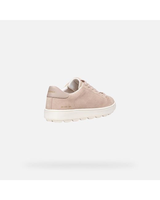 Scarpe Spherica Ecub-1 Donna di Geox in Pink