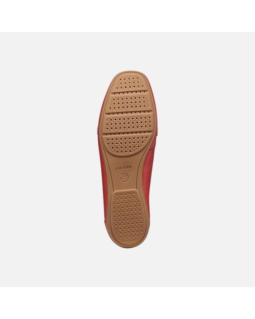 Geox Red Annytah Moc