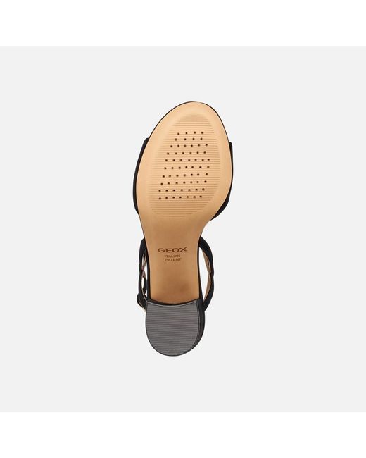 Geox Black Virnilisa 65 S