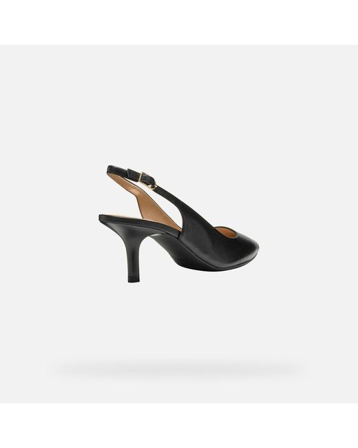 Geox Metallic Kleopy