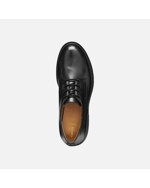 Geox Black Spherica Ec1 B