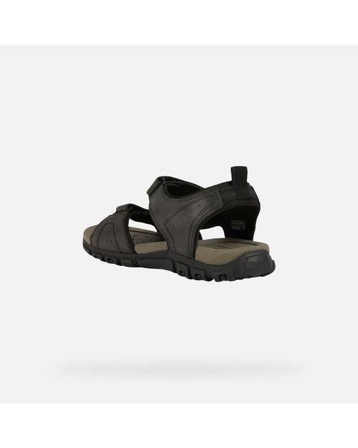 Geox Black Strada for men