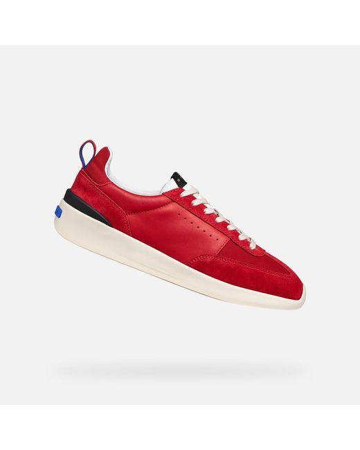 Geox Red Gxrn-02 for men