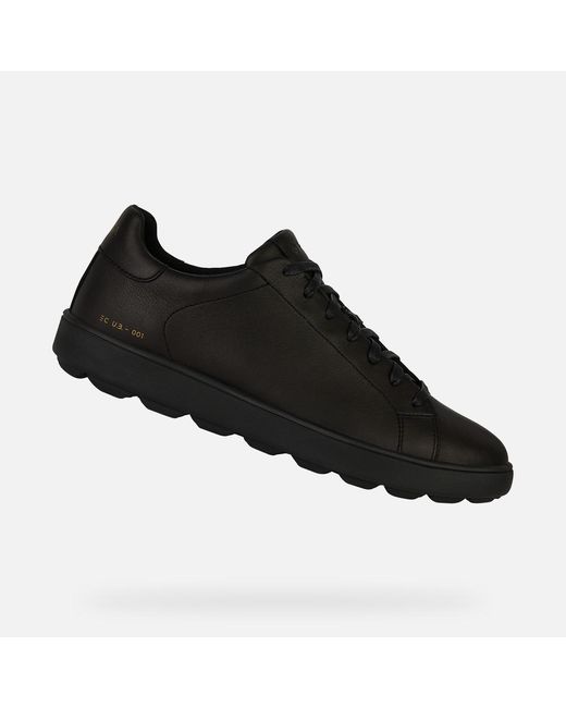 Geox Schuhe Spherica Ecub-1 in Black für Herren