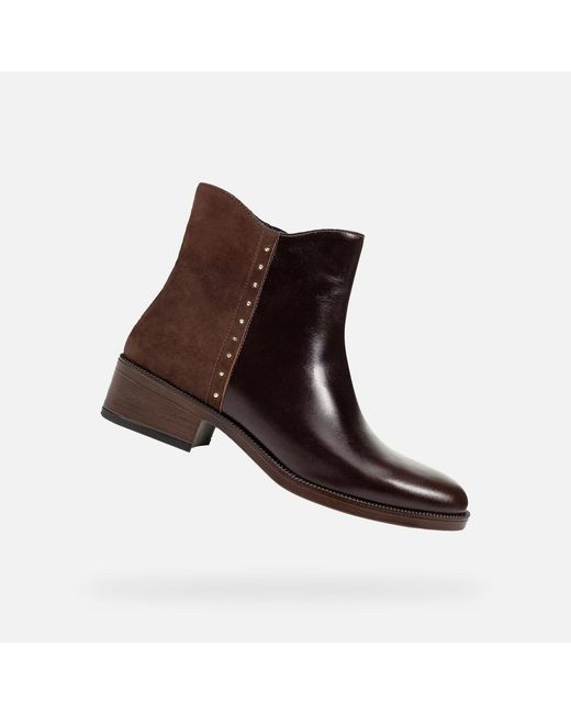 Geox Brown Camexia