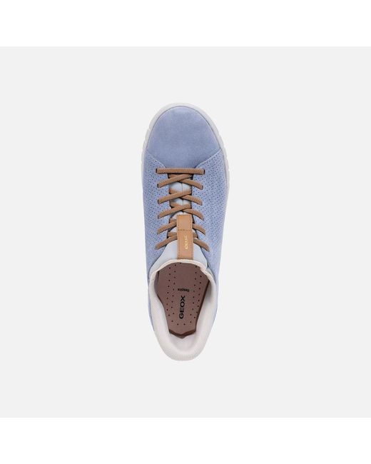 Geox Blue Flextride Plus