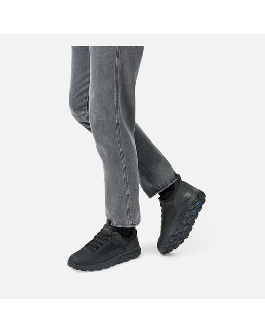 Geox Black Spherica 4X4 Abx for men