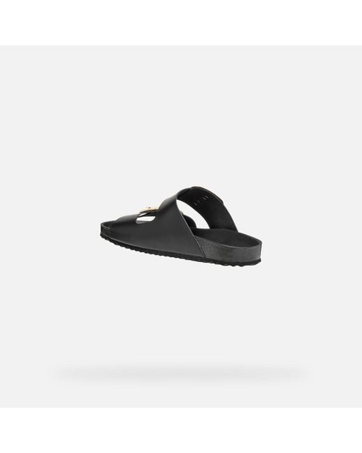 Geox Black Brionia R