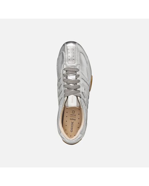 Geox White Snake Original