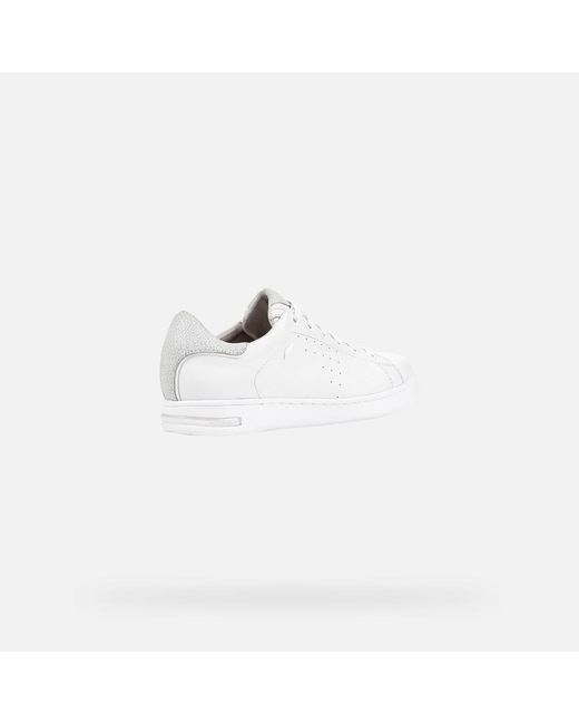 Geox White Jaysen
