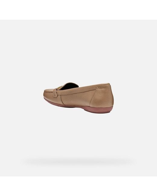 Geox White Annytah Moc B