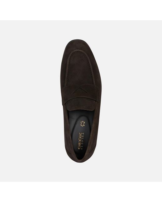 Geox Schuhe Sapienza in Black für Herren
