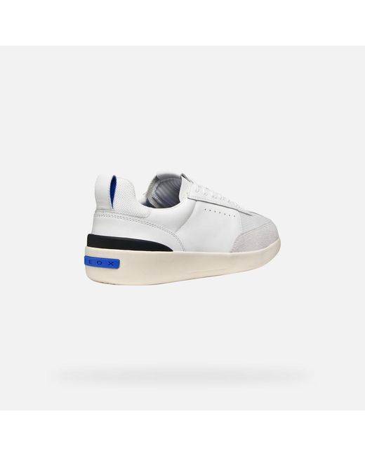 Geox White Gxrn-02 for men