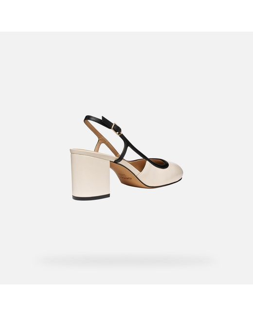 Geox White Virnilisa 65
