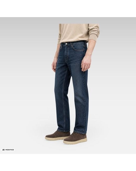 Geox Brown Flextride Plus for men