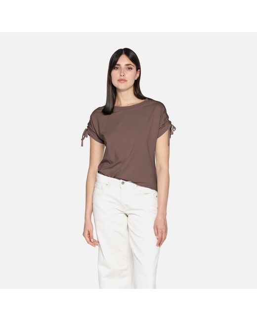Geox Brown T-Shirt