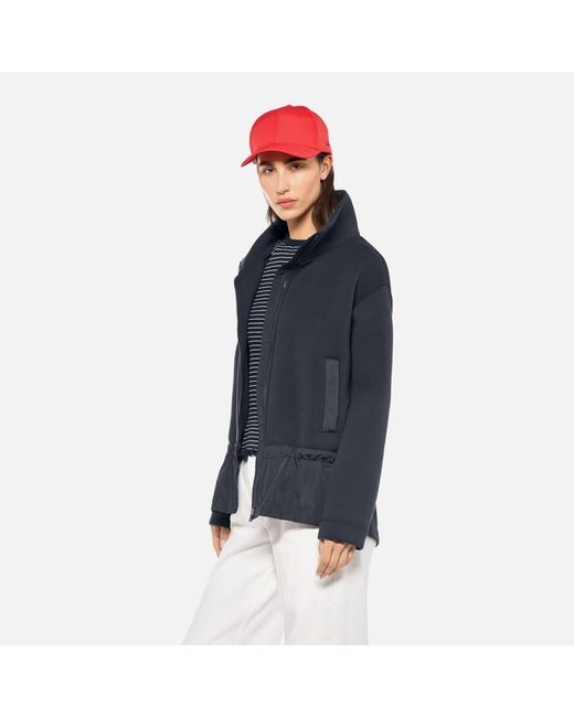Geox Blue Sweater