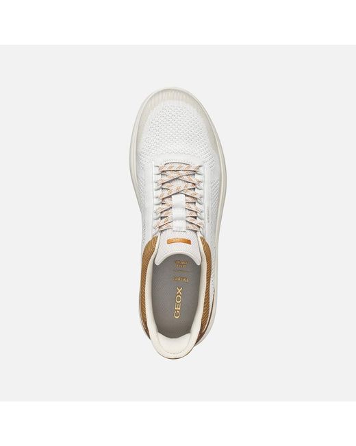 Geox White Spherica Plus for men