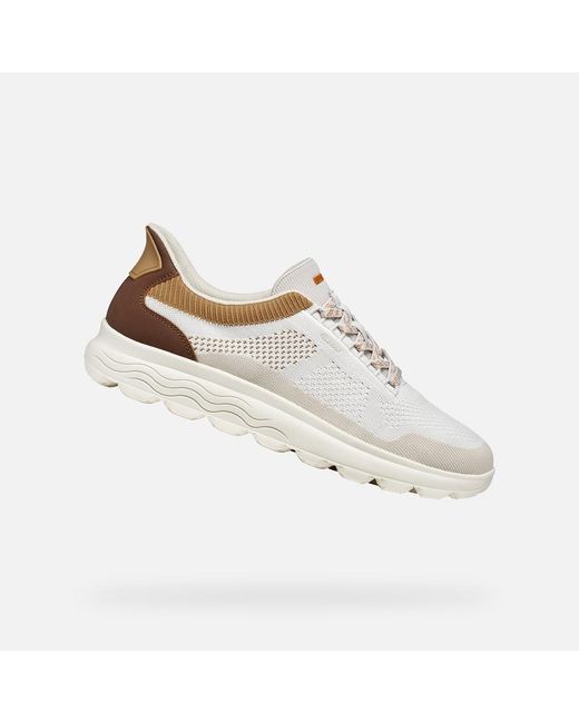 Geox White Spherica Plus for men