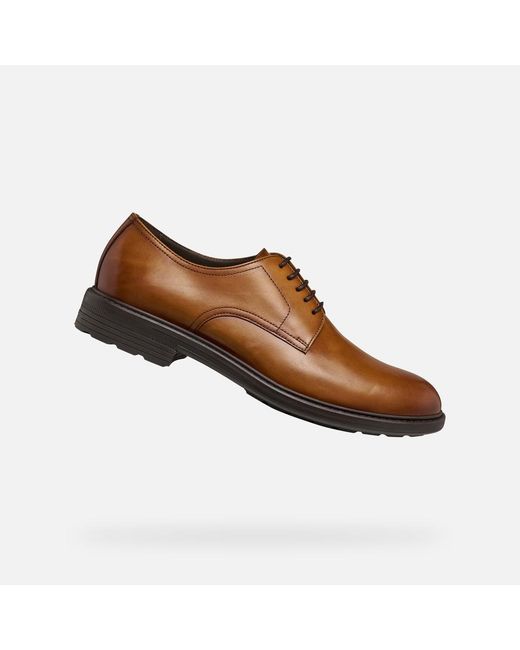 Geox Brown Walk Pleasure B for men
