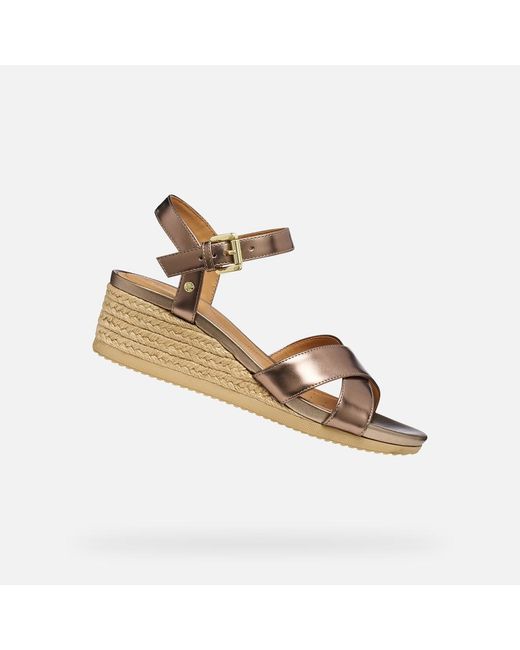 Geox Metallic Ischia Corda
