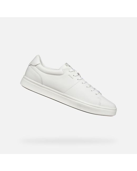 Geox White Baltmoore for men
