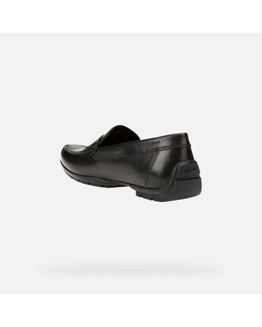 Geox Black Moner Man for men