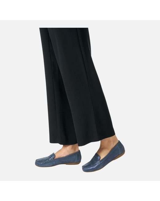 Annytah Moc Mujer Geox de color Blue