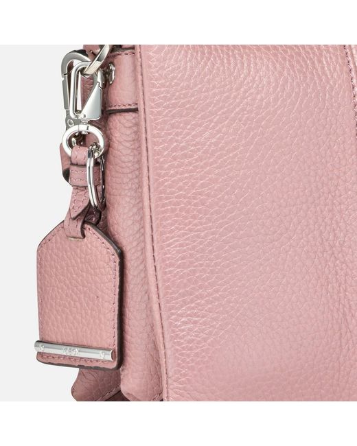 Geox Pink Accessori Clarissy