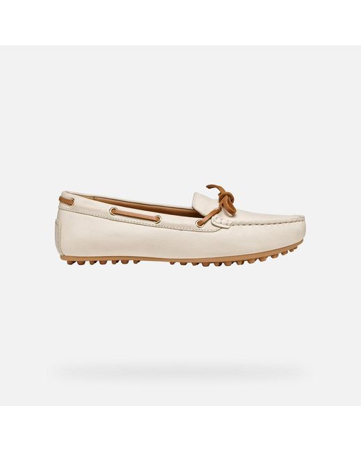 Geox White Kalistena