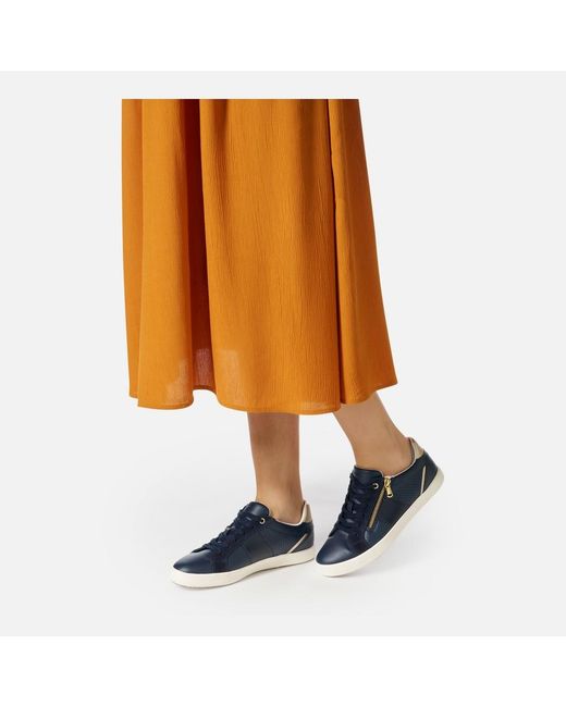 Geox Blue Blomiee
