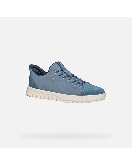 Geox Blue Flextride Plus for men