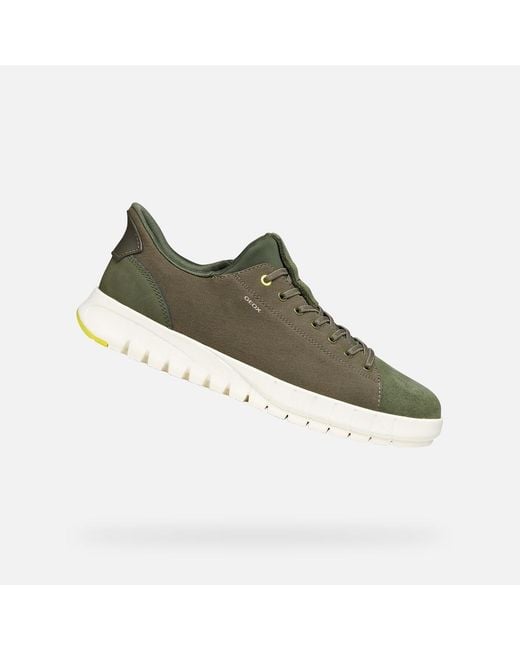 Geox Green Flextride Plus for men