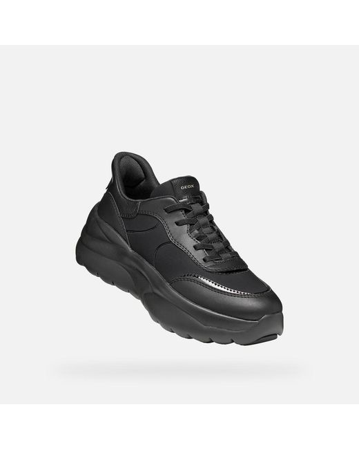 Geox Black Xtors Plus