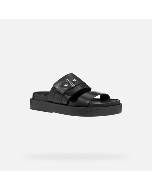 Geox Black Adelash H