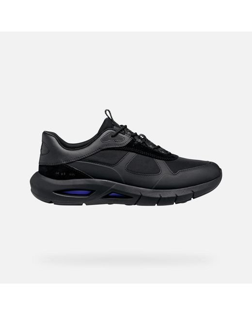 Geox Black Spherica Ecub-5 for men