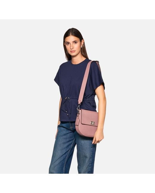 Geox Pink Accessori Flavie