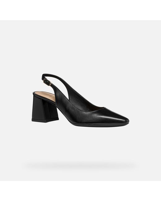 Geox Black Giselda