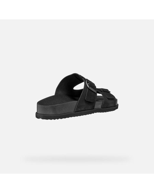 Geox Black Parnaiba for men