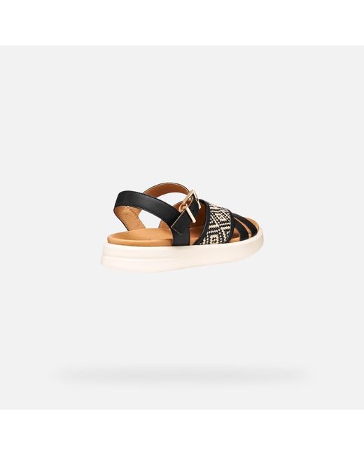 Geox Black Xand 2S