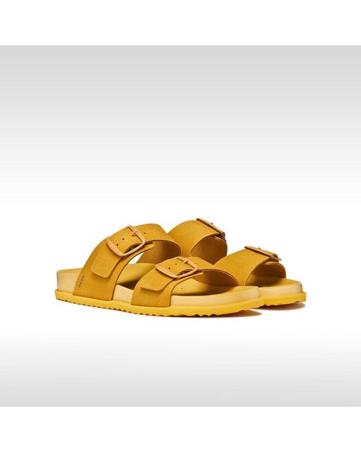 Geox Yellow Sandybett