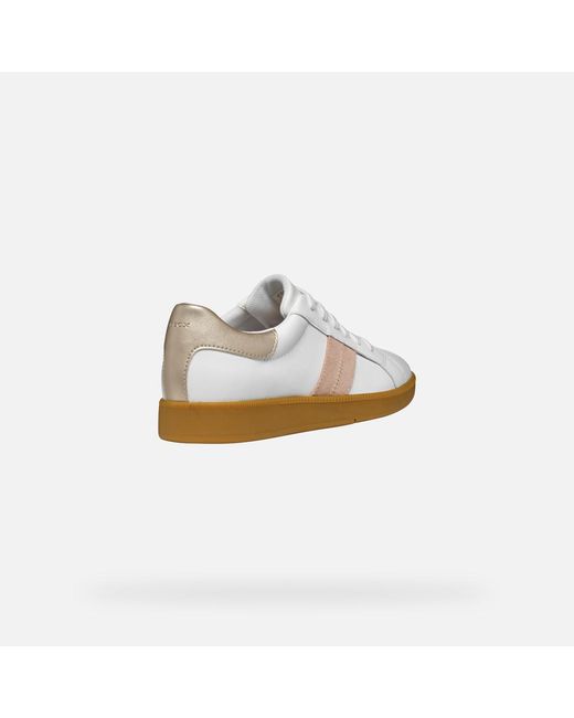 Meleda Mujer Geox de color White