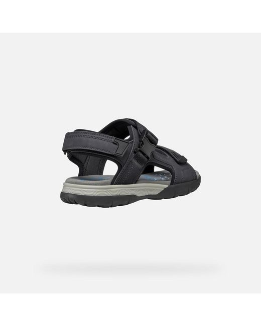Geox Black Spherica Ec5 for men