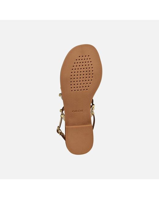 Geox Metallic Maddalusia C