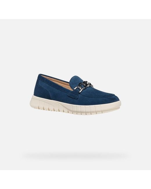 Geox Blue Flextride