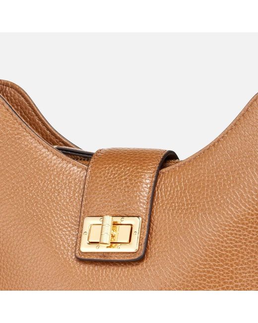 Geox Brown Virnilisa Bag