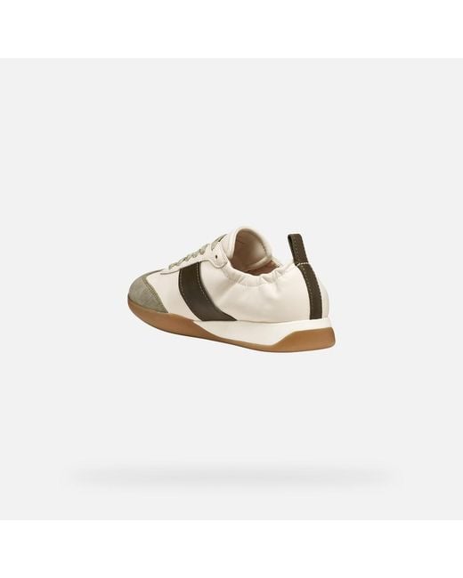 Geox Metallic Maryemy Light/Military