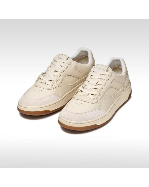 Geox White Sedral Court for men