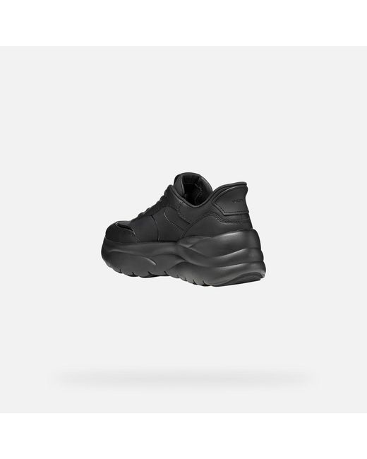 Geox Black Xtors Plus