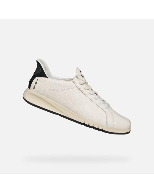 Geox White Aerantis Plus for men